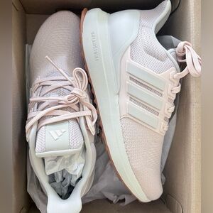 Adidas Women's Light Pink Sneakers